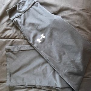 Under armour kids md fitted heat gear